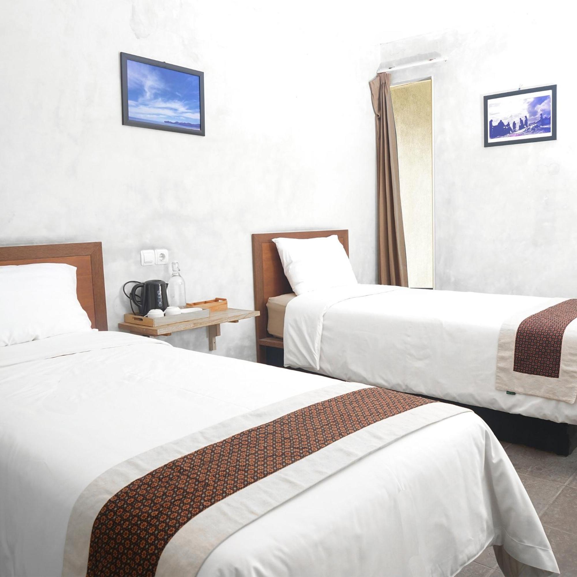Bale Karang Cottages Batukaras Εξωτερικό φωτογραφία
