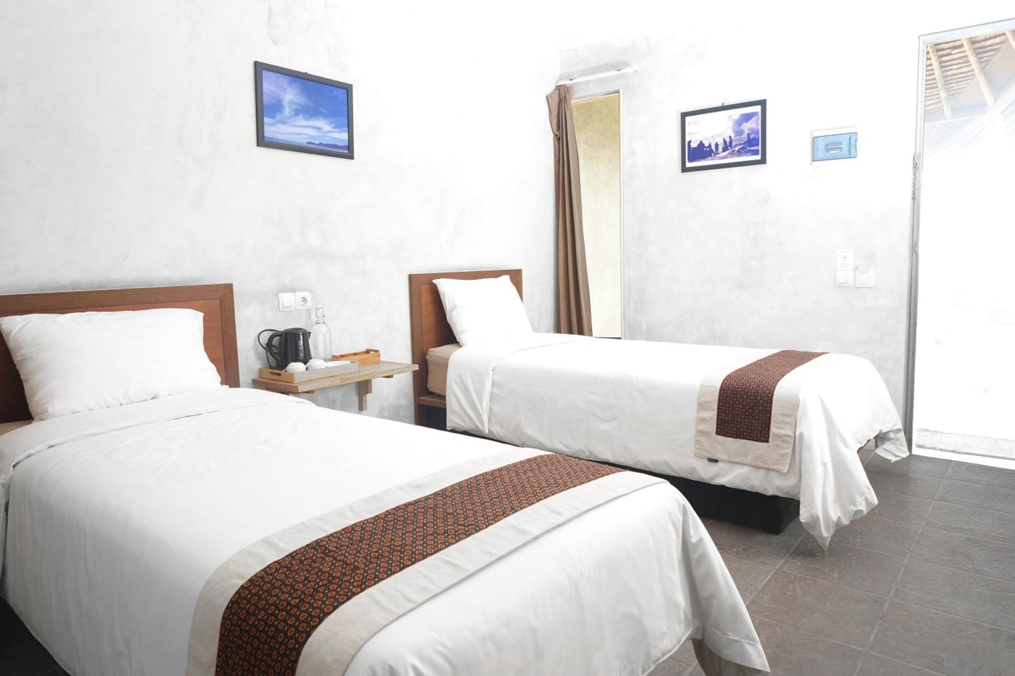 Bale Karang Cottages Batukaras Εξωτερικό φωτογραφία