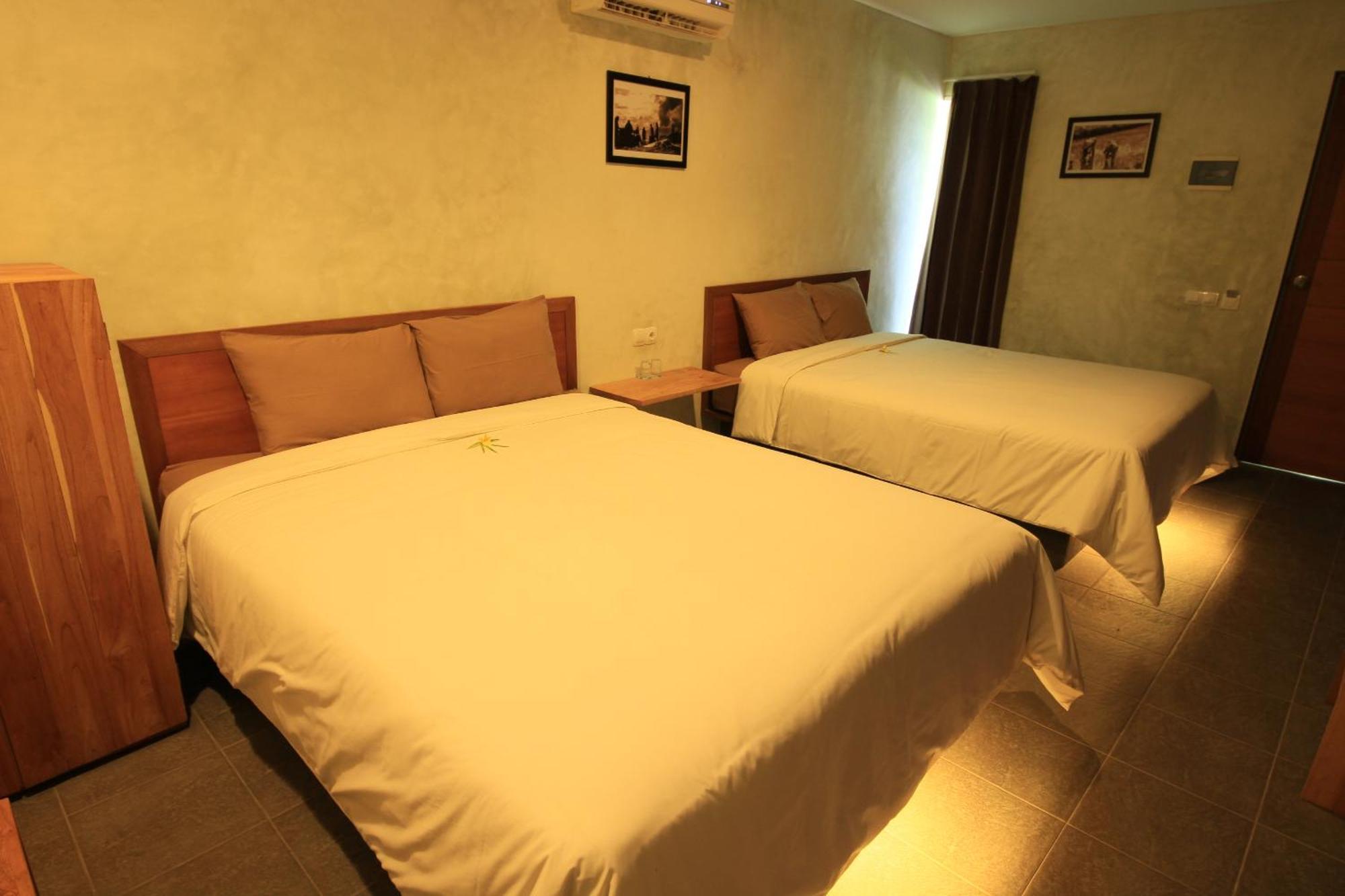 Bale Karang Cottages Batukaras Εξωτερικό φωτογραφία