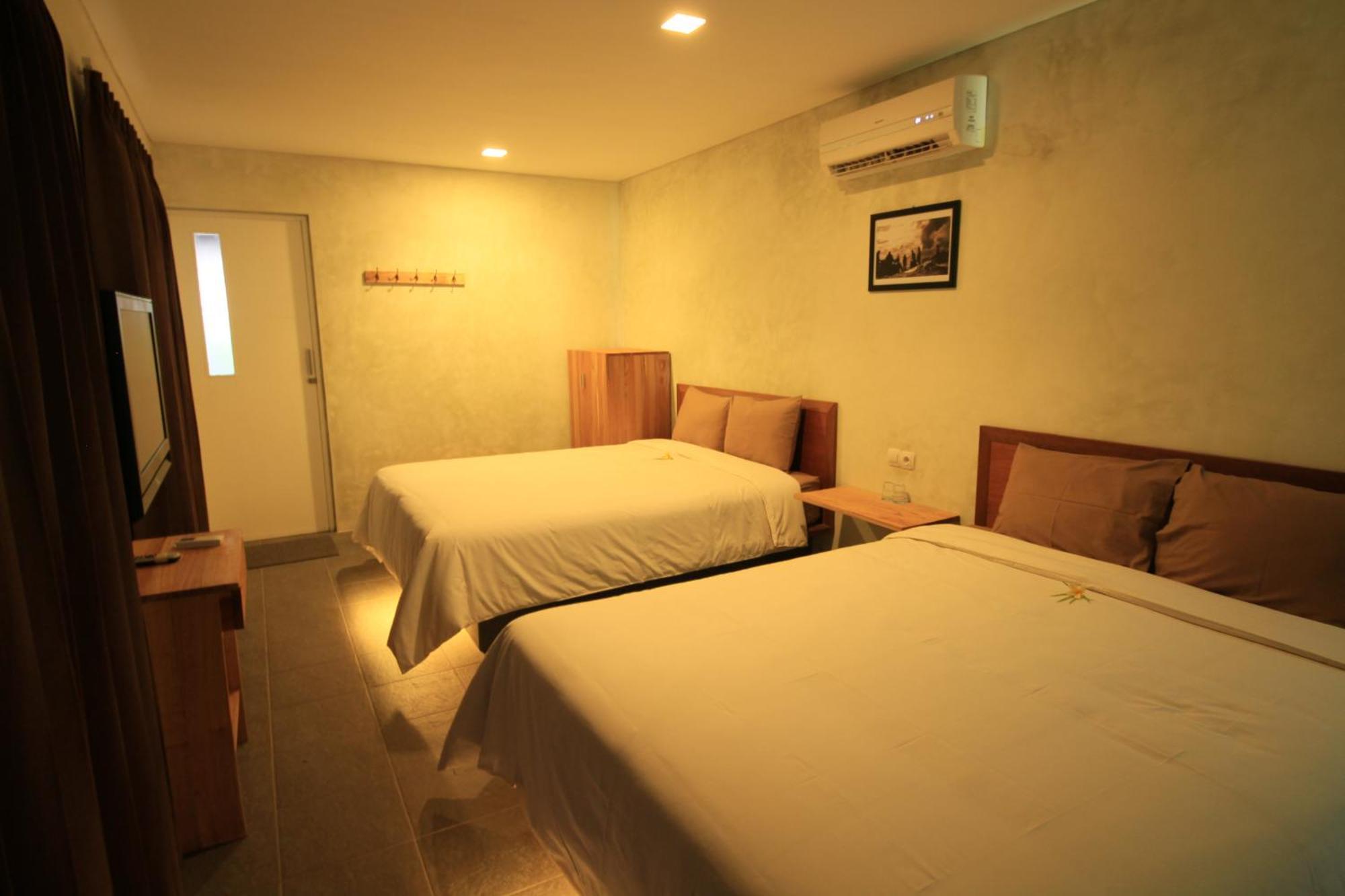 Bale Karang Cottages Batukaras Εξωτερικό φωτογραφία