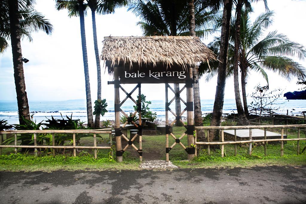 Bale Karang Cottages Batukaras Εξωτερικό φωτογραφία