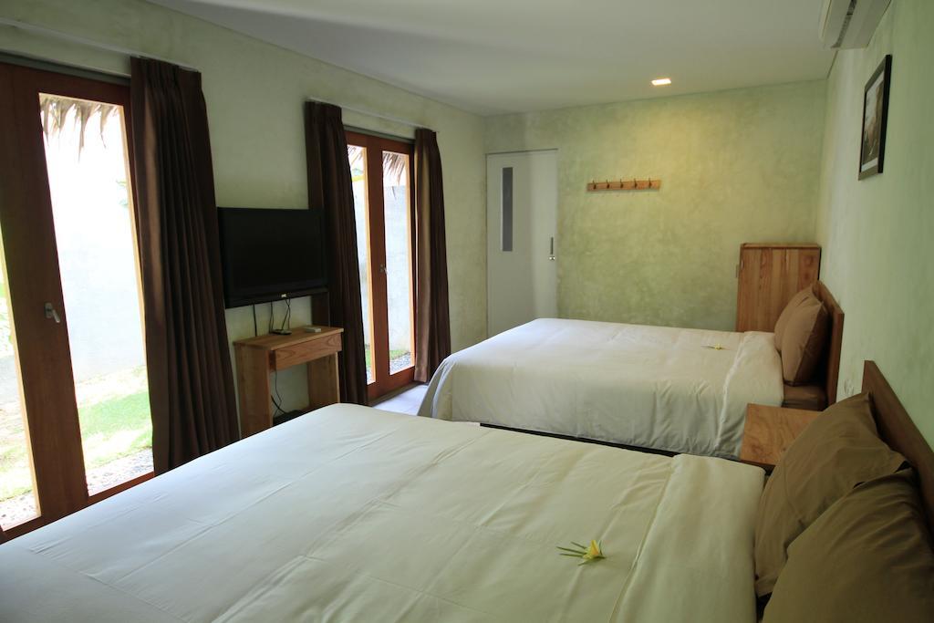Bale Karang Cottages Batukaras Δωμάτιο φωτογραφία