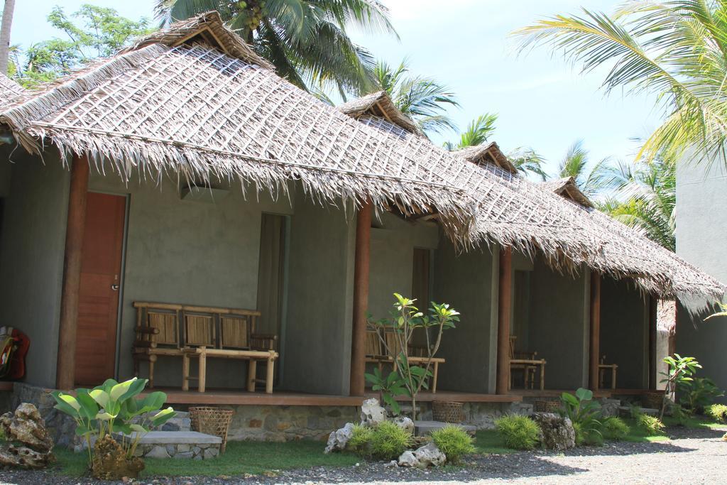 Bale Karang Cottages Batukaras Εξωτερικό φωτογραφία
